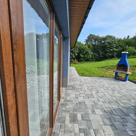 Cztery Pory Roku Tatil Evi Bystra (Gorlice)