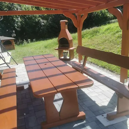 Cztery Pory Roku Tatil Evi Bystra (Gorlice)